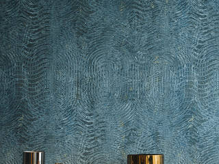 TapetenStudio.de Walls & flooringWallpaper Blue