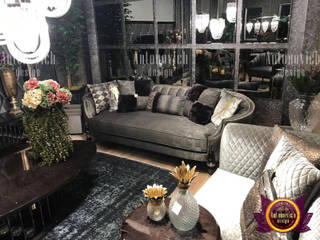 Personalized Cushion and Sofa Upholstery, Luxury Antonovich Design Luxury Antonovich Design