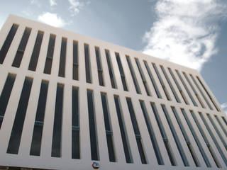 Kinder L´ecole, Moctezuma Arquitecto Moctezuma Arquitecto Oficinas de estilo moderno Concreto