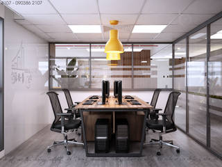 1824 OFFICE / BEL DECOR, Bel Decor Bel Decor