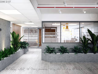 1824 OFFICE / BEL DECOR, Bel Decor Bel Decor