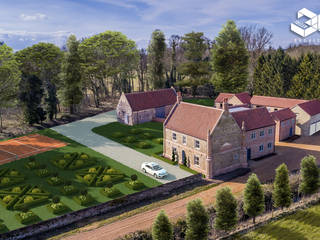 "Paradise Manor" (Londres), Taller 3M Arquitectura & Construcción Taller 3M Arquitectura & Construcción