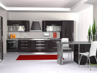 3D Architectural Rendering & 3D Interior Rendering, 3D Rendering India.net 3D Rendering India.net