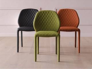 Dumbo Chair Miniforms, Lomuarredi Ltd Lomuarredi Ltd Modern dining room