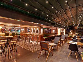 KERTENKELE PUB, Monodesign İçmimarlık Monodesign İçmimarlık 商业空间