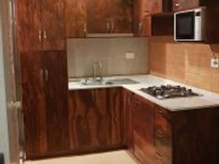 Cocina Garcia, asiul zevach muebles asiul zevach muebles مطبخ