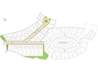 Loteamento, Luís Fôjo Arquitecto Luís Fôjo Arquitecto