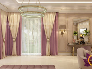 Incredibly Pretty Bedroom Interior, Luxury Antonovich Design Luxury Antonovich Design