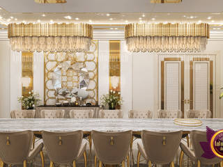 Incredible Dining Room Design for Luxury, Luxury Antonovich Design Luxury Antonovich Design