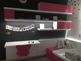 Dormitorio Infantil , Modulus Modulus Nursery/kid’s room