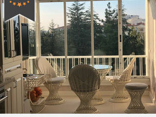 Ankara , Albert Genau Albert Genau Balcony