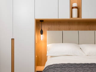 The Lemon Tree House, Shape London Shape London Modern style bedroom