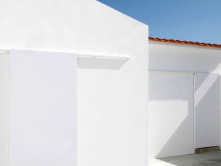 CASA LAVADOUROS, MAFRA, AMPLO arquitectos AMPLO arquitectos Villas