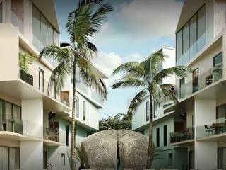 Alas Tulum, JUST JO! JUST JO! Conjunto residencial