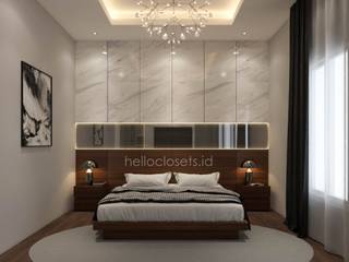 Bedroom Project, helloclosets helloclosets