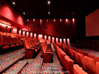 BMG Cinemas, Rewari, TakenIn TakenIn Commercial spaces Red