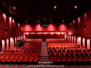 BMG Cinemas, Rewari, TakenIn TakenIn Espaços comerciais Vermelho