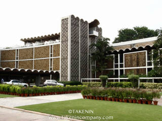 IIC, New Delhi, TakenIn TakenIn Espacios comerciales