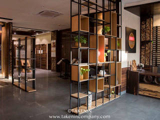 Duro Showroom, Rajouri Garden, TakenIn TakenIn Commercial spaces