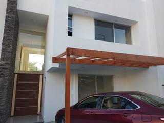 Residencia Cluster, Construcciones La Danta SA De CV Construcciones La Danta SA De CV Rumah Modern