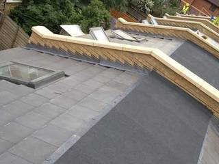 Roofing, HD Construction HD Construction سقف متعدد الميول