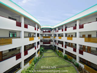 DPS Greater Faridabad, TakenIn TakenIn Commercial spaces