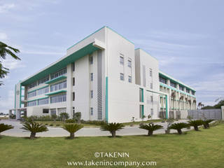 DPS Greater Faridabad, TakenIn TakenIn Commercial spaces