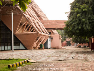 Hall of Nations, TakenIn TakenIn Powierzchnie handlowe