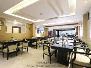 Hotel Waves, TakenIn TakenIn Commercial spaces