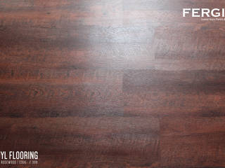 Vinyl Flooring (F308), PT. Wahana Adhi Pratama PT. Wahana Adhi Pratama Walls & flooringWall & floor coverings Karet Brown