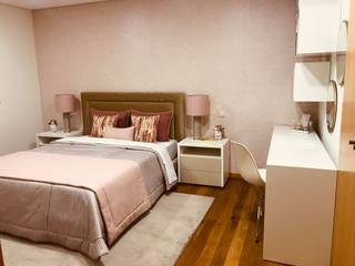 Quarto Jovem Princesa, Home'Art Home'Art Modern style bedroom