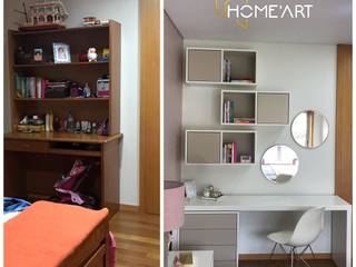 Quarto Jovem Princesa, Home'Art Home'Art