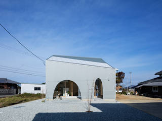 コヤトヤネ, y+M design office y+M design office