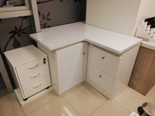 Mueble Auxiliar clinica Dental, Mueblesvier Mueblesvier Almacén Madera Acabado en madera