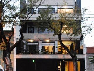 HEREDIA 1027, BARRO arquitectos BARRO arquitectos Conjunto residencial