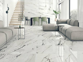 Những mẫu đá marble đẹp cuốn hút đến từ nước Ý, Công ty TNHH truyền thông nối việt Công ty TNHH truyền thông nối việt Pareti & Pavimenti in stile moderno