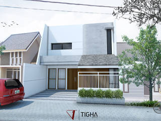 SW House, Tigha Atelier Tigha Atelier