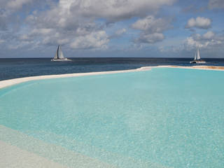 Portfolio, Cosmina Lefanto Cosmina Lefanto Piscinas de estilo tropical