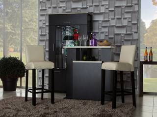 Cantina Spark, Muebles Dico Muebles Dico Maisons modernes