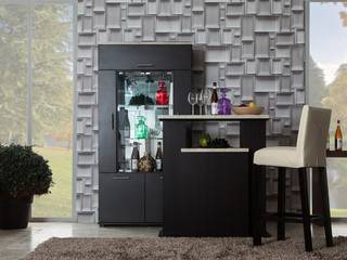 Cantina Spark, Muebles Dico Muebles Dico Maisons modernes