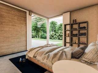 Levensloopbestendig wonen, RABARB Architecten RABARB Architecten Scandinavian style bedroom