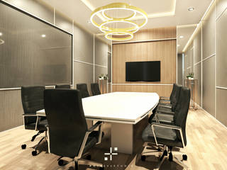 Ruang Meeting IE Office , Poin Plus Studio Poin Plus Studio