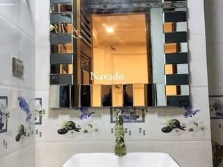 Gương phòng tắm phong cách hiện đại, Công ty TNHH Navado Việt Nam Công ty TNHH Navado Việt Nam Modern bathroom