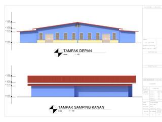 Warehouse & Office Kalimantan, SPADE Studio Indonesia SPADE Studio Indonesia