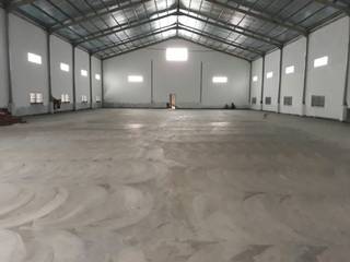 Warehouse Kalimantan, SPADE Studio Indonesia SPADE Studio Indonesia