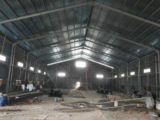 Warehouse Kalimantan, SPADE Studio Indonesia SPADE Studio Indonesia