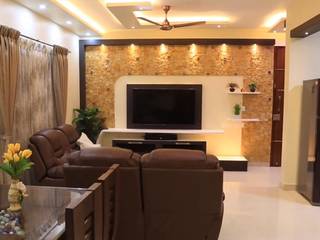 Interior Residential , JB Interiors and Exteriors JB Interiors and Exteriors غرفة السفرة