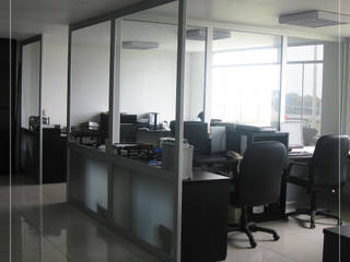 Muebles de Oficina, Corporación Siprisma S.A.C Corporación Siprisma S.A.C Modern Study Room and Home Office