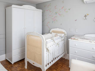 Quarto CM, BEP Arquitetos Associados BEP Arquitetos Associados Baby room