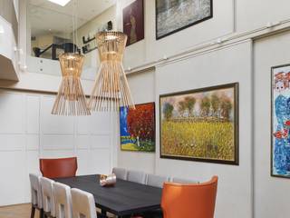 Original Vision Comedores de estilo clásico